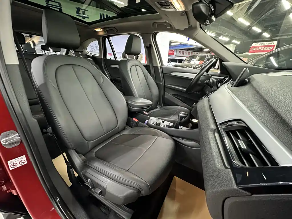BMW X1 2018 — фото 10