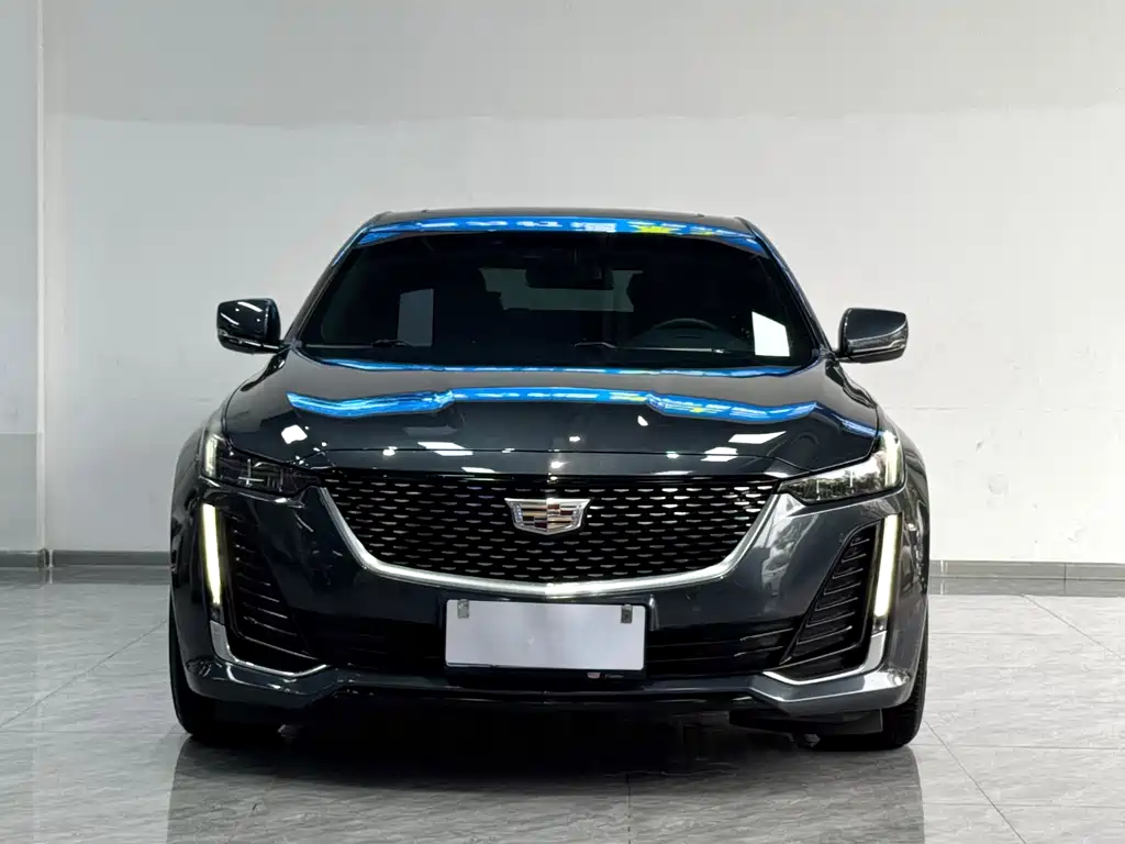 Cadillac CT5 2022 — фото 3