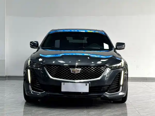 Cadillac CT5 2022