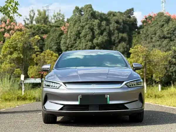 BYD Qin PLUS 2024