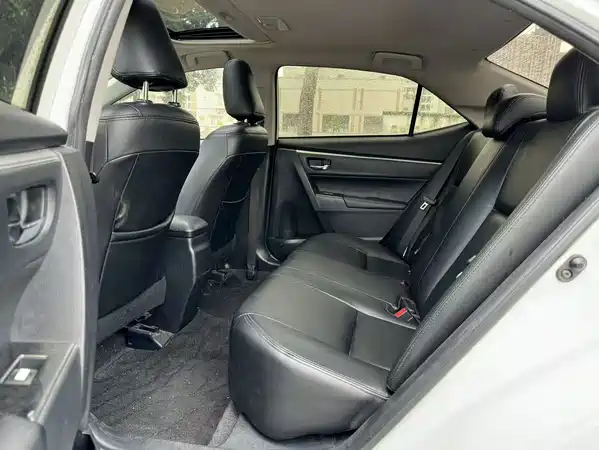 Toyota Levin 2016