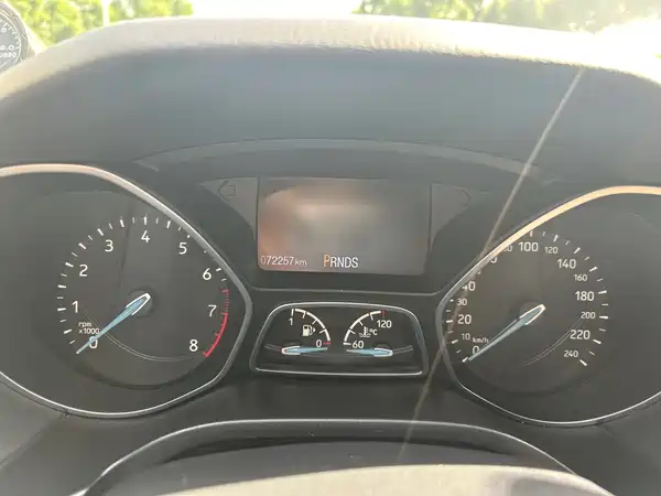 Ford Focus 2017