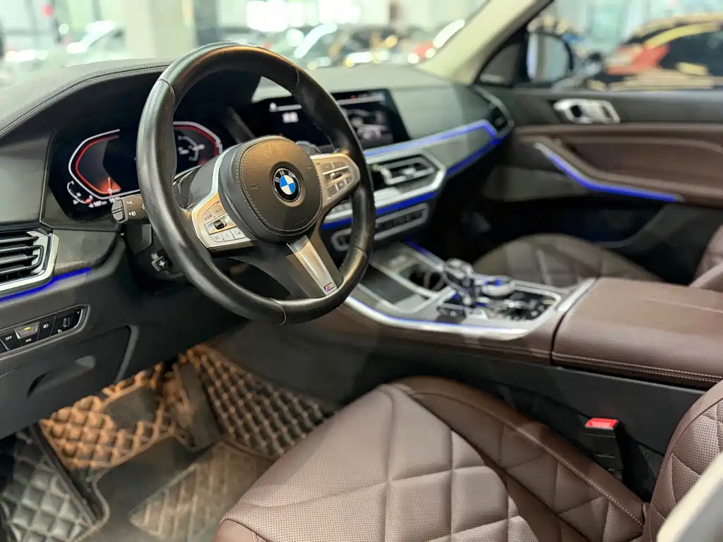 BMW X5 2023