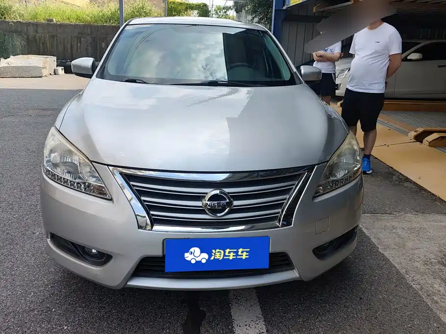 Nissan Sylphy 2013
