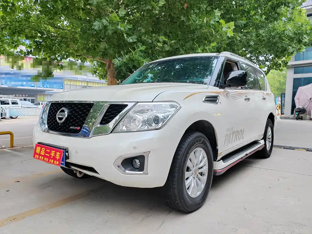 Nissan Patrol 2017