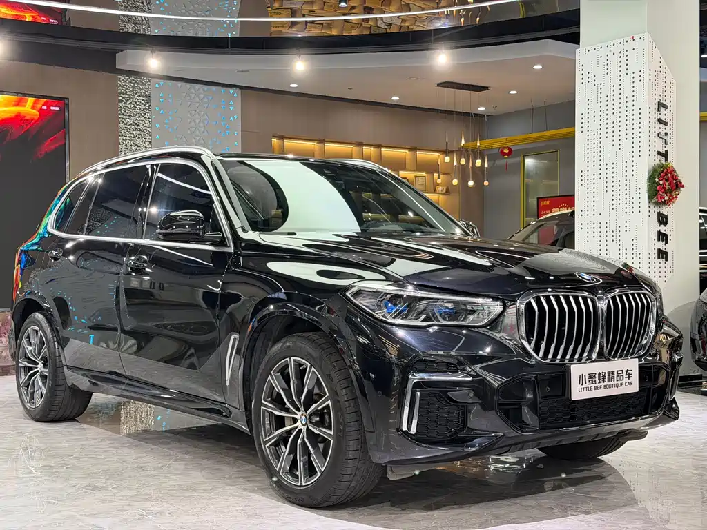 BMW X5 2023