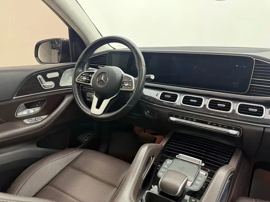 Mercedes-Benz GLE 2022 — фото 18