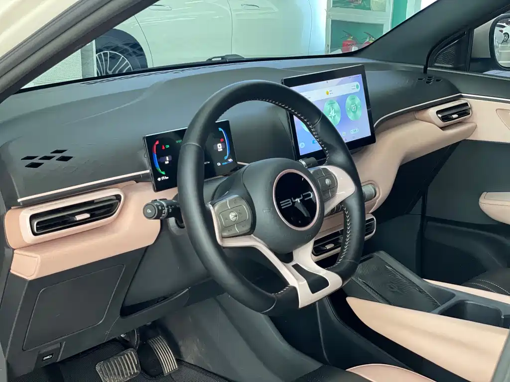 BYD Seagull 2023 — фото 13