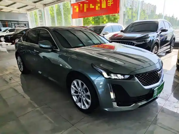 Cadillac CT5 2022