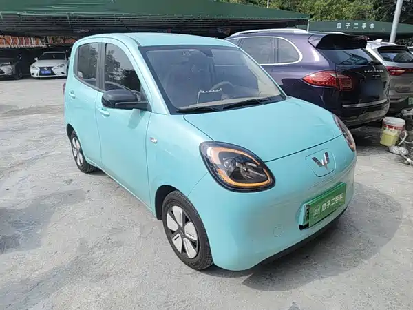 Wuling Hongguang MINIEV 2025