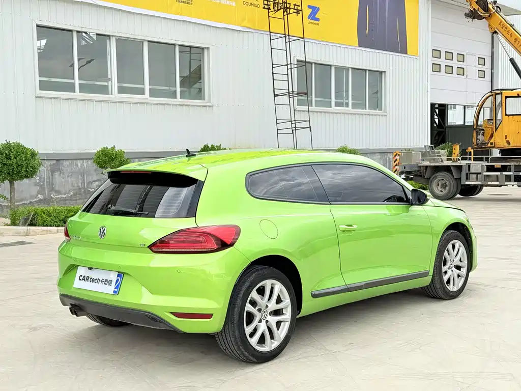 Volkswagen Scirocco 2016 — фото 4