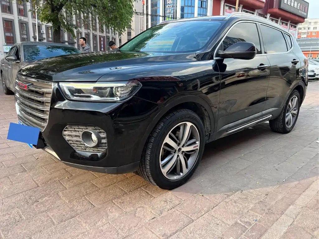 Haval H6 2018