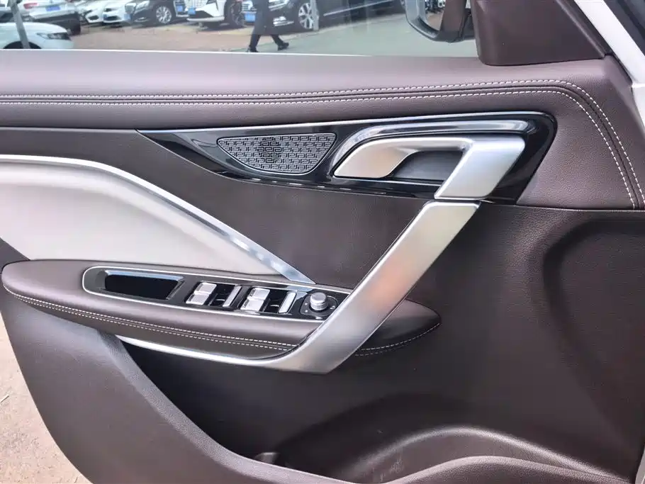 Geely Jia Ji 2020