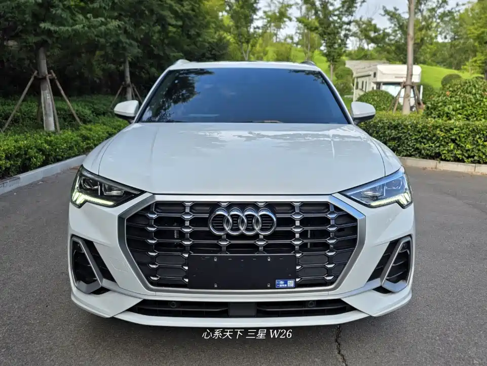 Audi Q3 2022