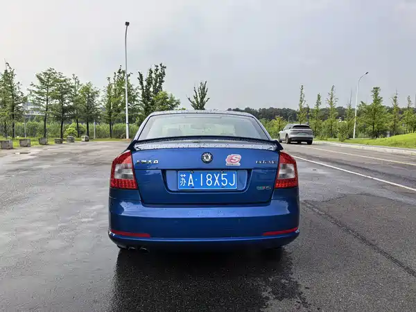 Skoda Octavia 2014