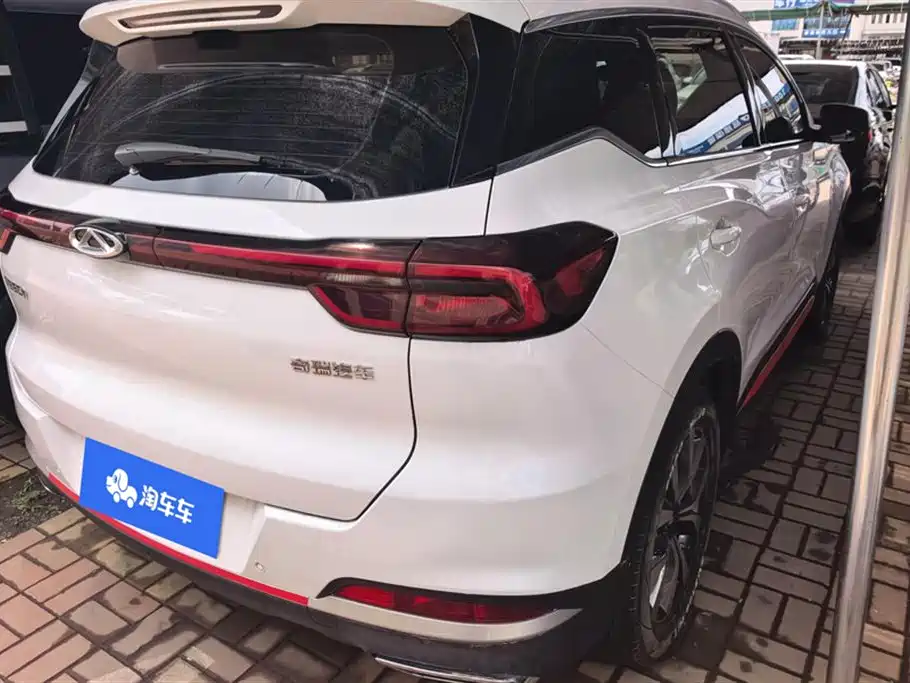 Chery Tiggo 7 2021