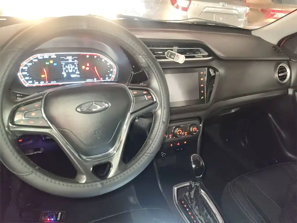 Chery Tiggo 3x 2018 — фото 10