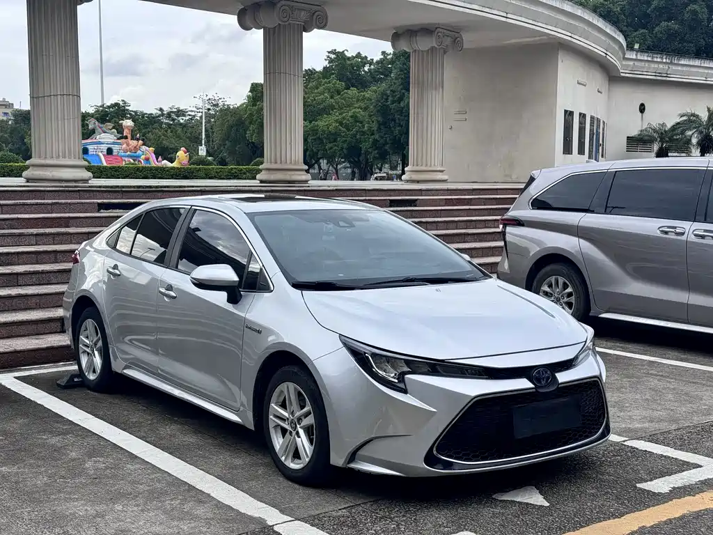 Toyota Levin 2022