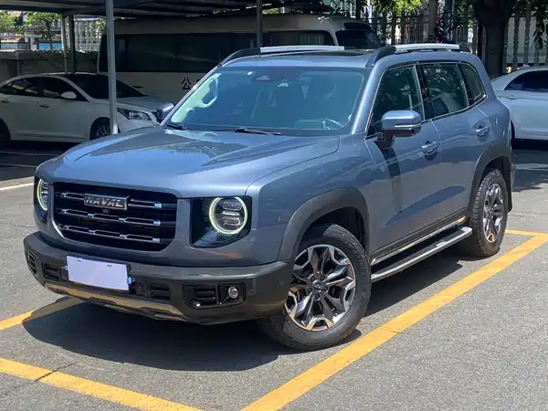 Haval Dargo 2021