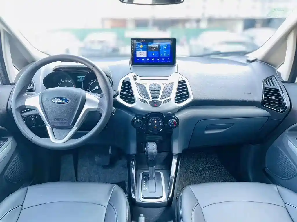 Ford Ecosport 2015 — фото 7