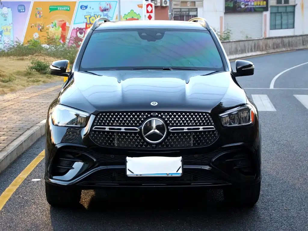 Mercedes-Benz GLE 2025 — фото 2
