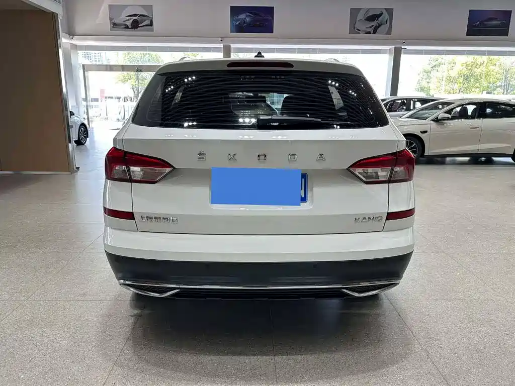 Skoda Kamiq 2022