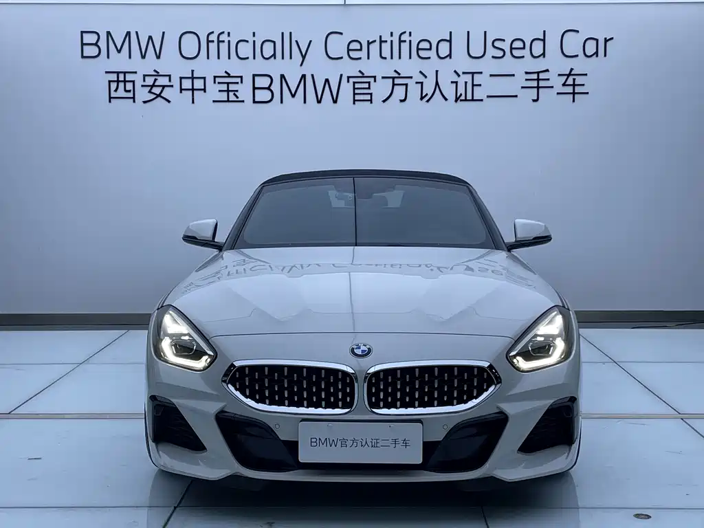 BMW Z4 2020 — фото 2