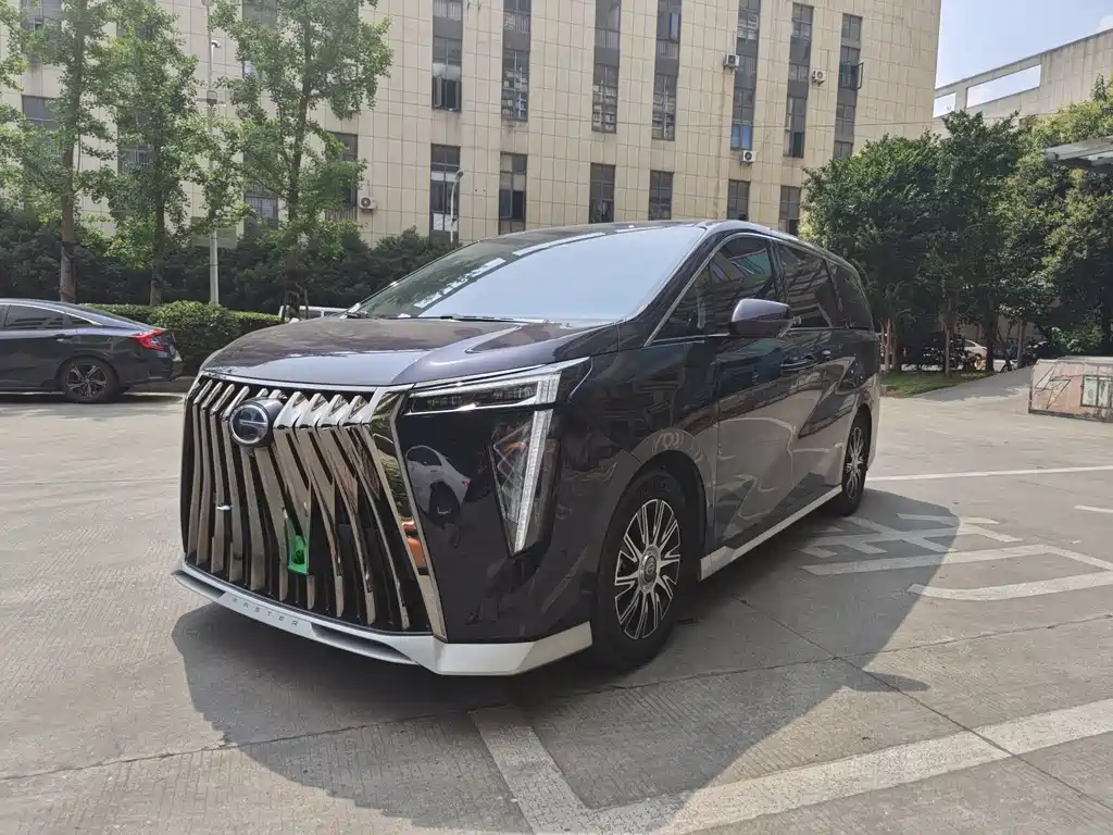 GAC Motor Trumpchi E9 2023