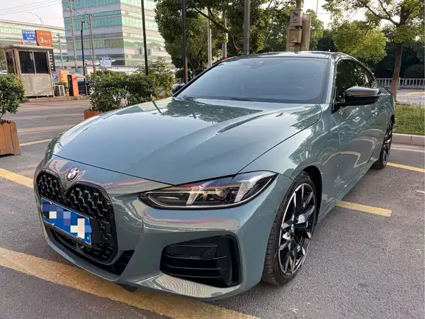 BMW 4 Series 2024
