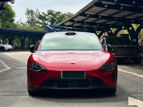 Xiaomi SU7 2026