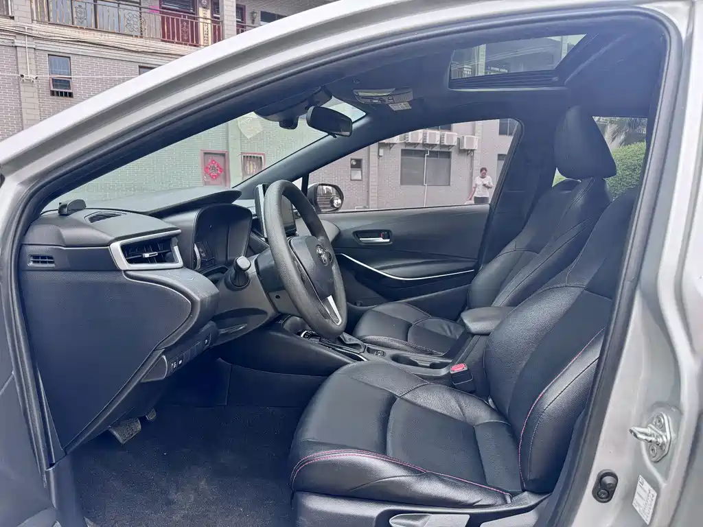 Toyota Levin 2022