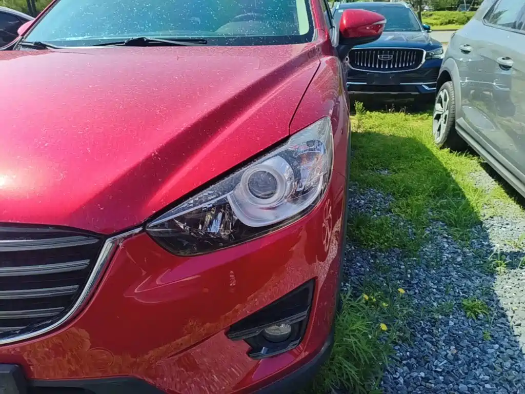 Mazda CX-5 2016 — фото 24
