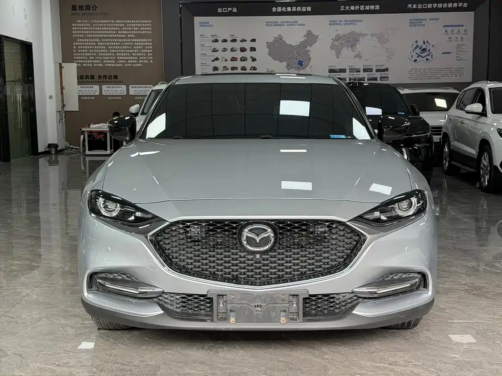 Mazda CX-4 2021