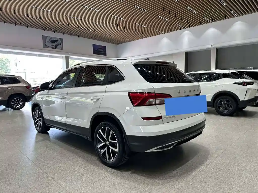 Skoda Kamiq 2022
