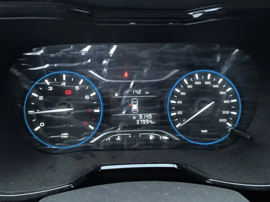 GAC Trumpchi GS4 2019 — фото 14