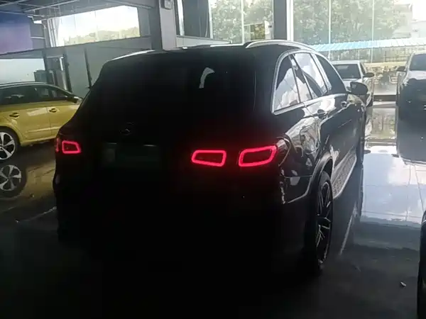 Mercedes-Benz GLC AMG 2020
