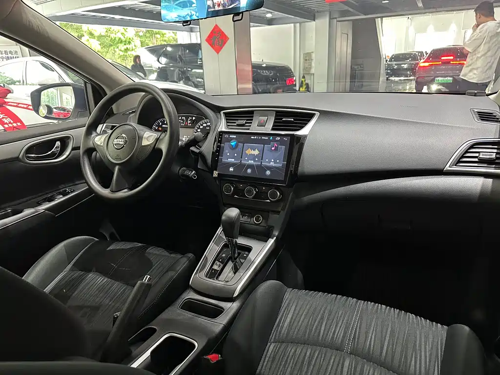Nissan Sylphy 2020 — фото 17