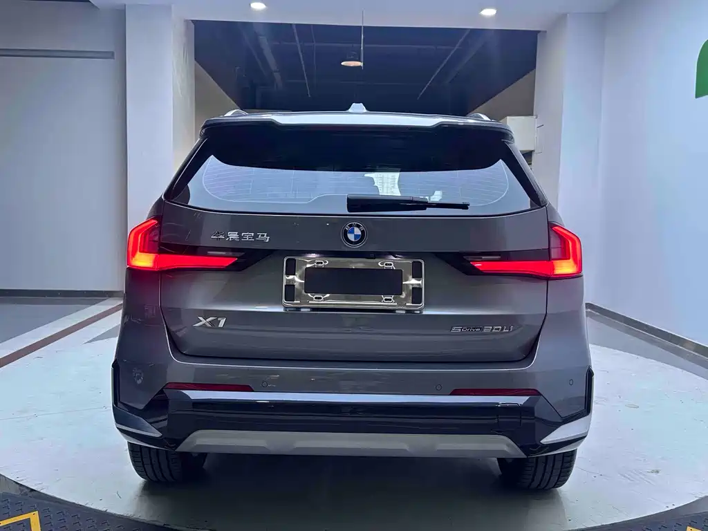 BMW X1 2023 — фото 5