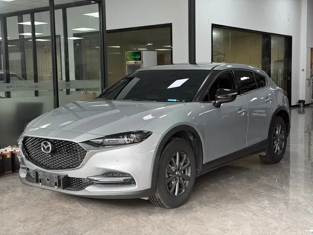 Mazda CX-4 2021
