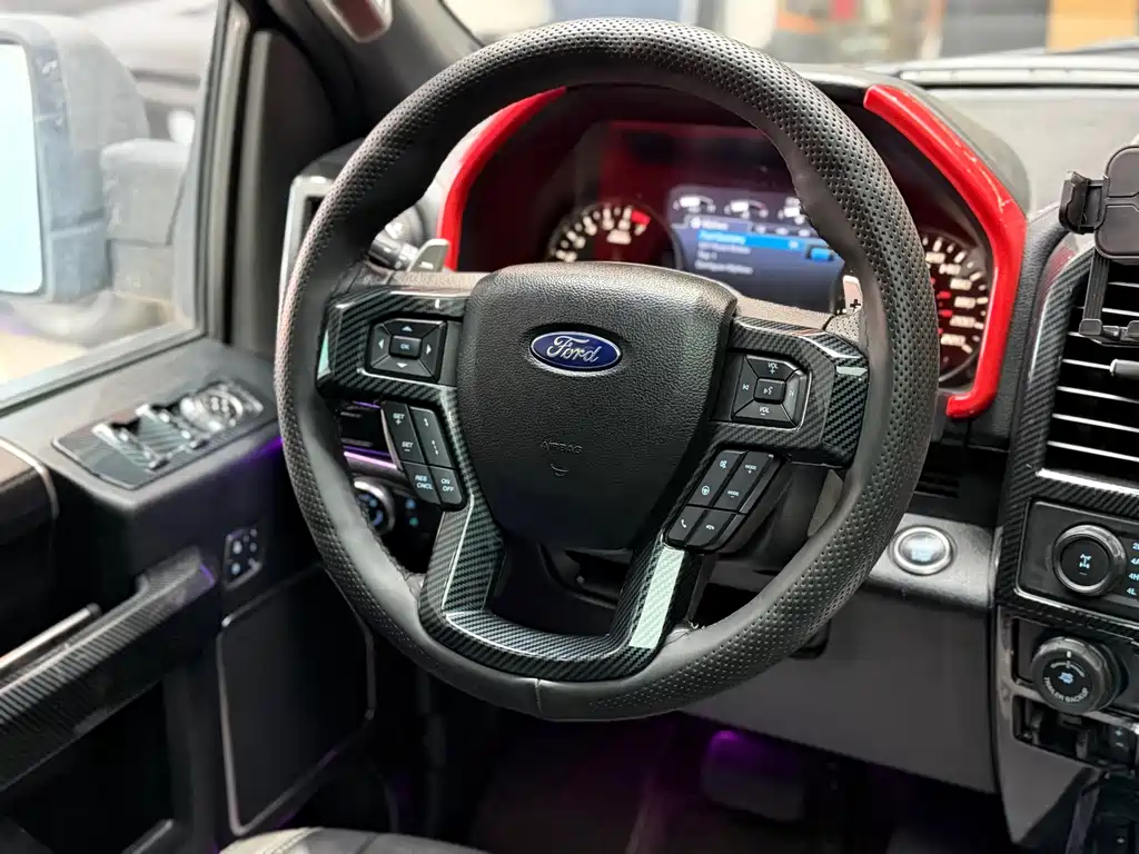 Ford F-150 Raptor 2017 — фото 11