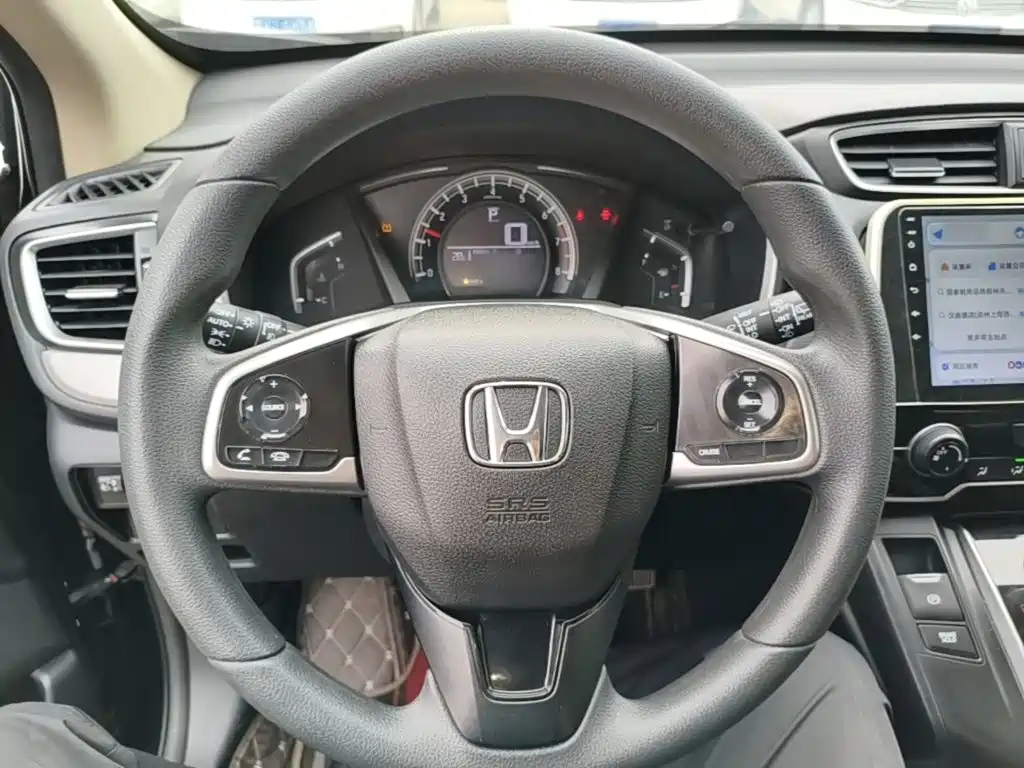 Honda CR-V 2021 — фото 11