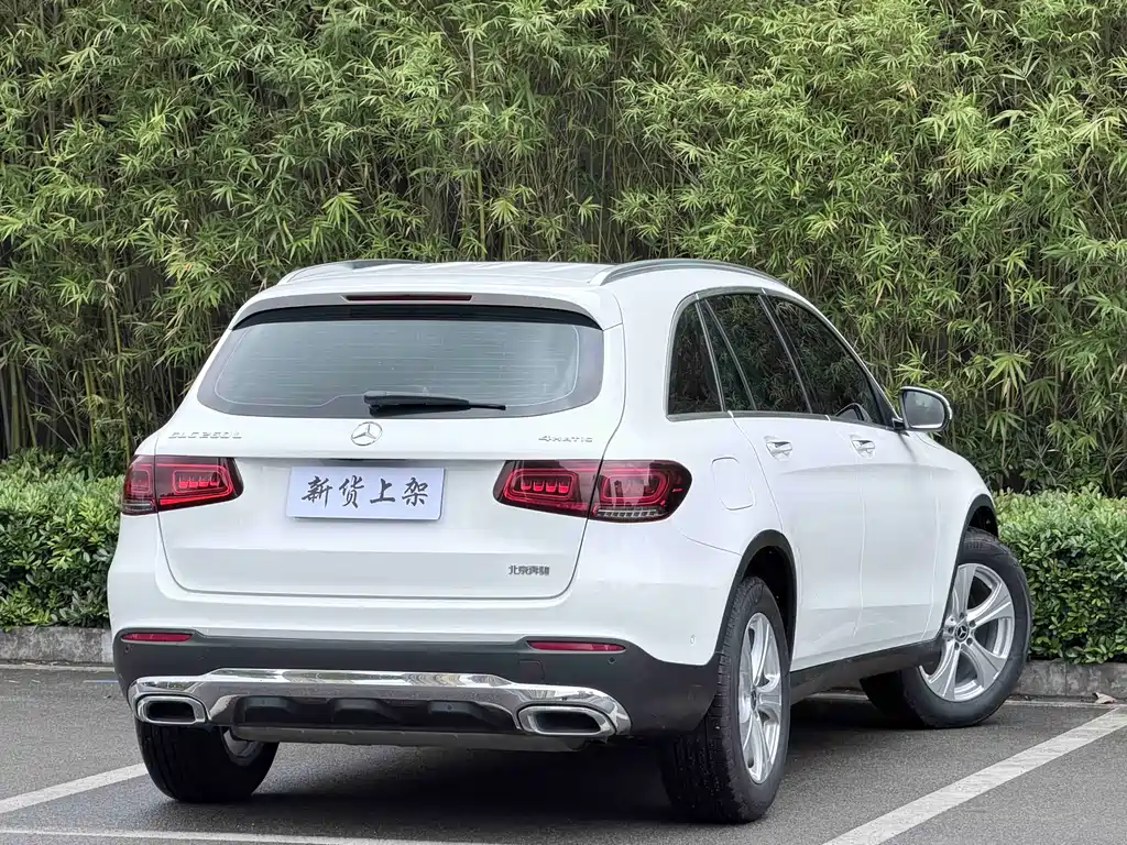 Mercedes-Benz GLC 2020 — фото 9
