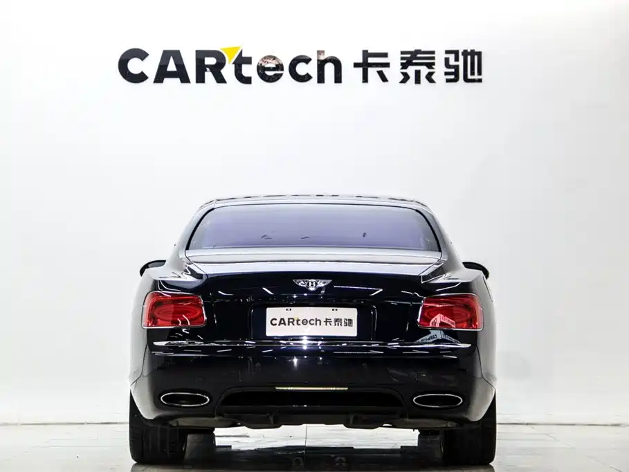 Bentley Flying Spur 2016 — фото 5