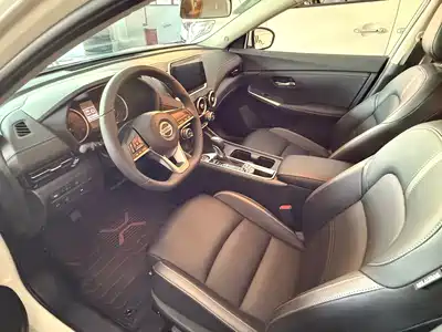 Nissan Sylphy 2021
