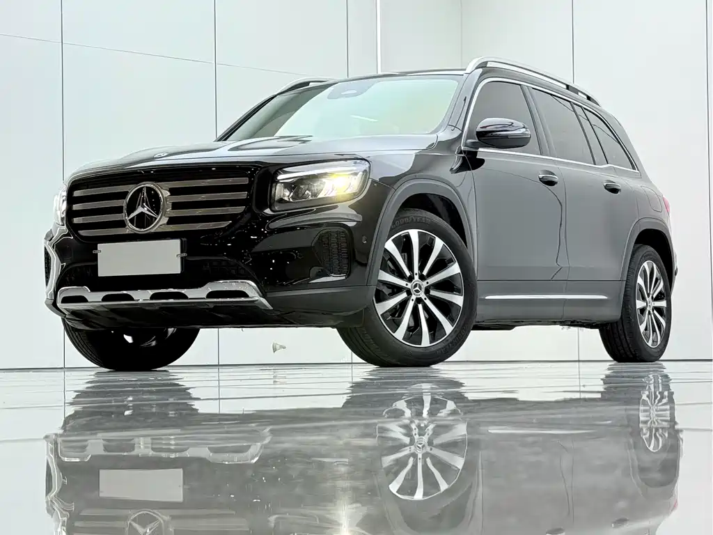 Mercedes-Benz GLB 2025