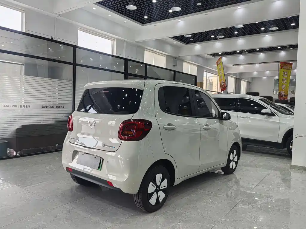 Wuling MINIEV 2025 — фото 7