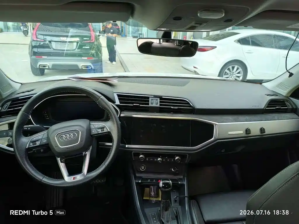 Audi Q3 Sportback 2021