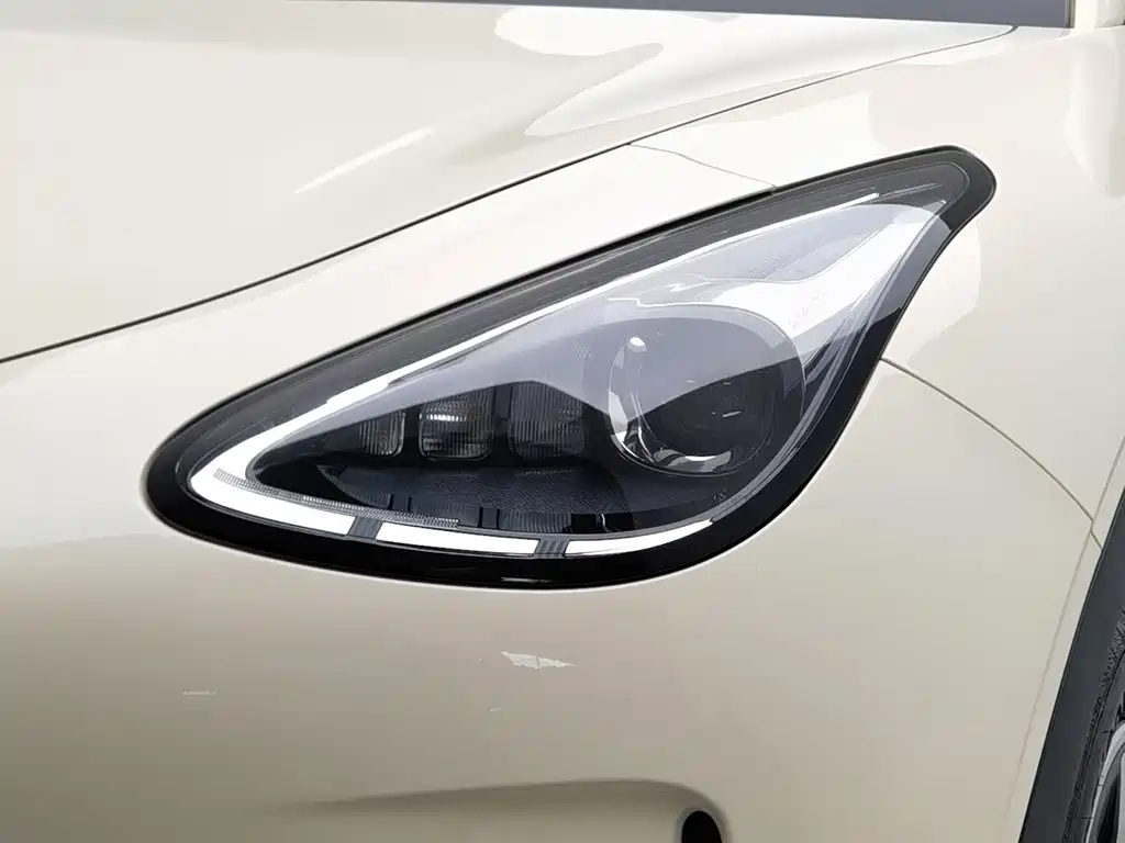 Geely Galaxy Starwish 2025
