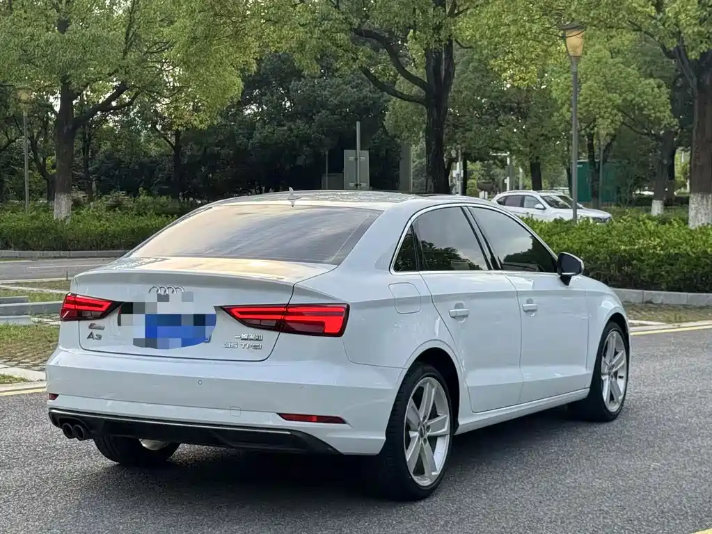 Audi A3 2017
