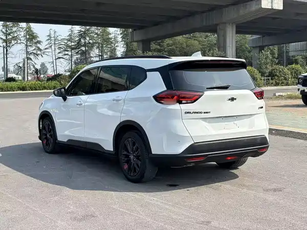Chevrolet Orlando 2021